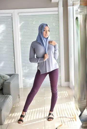 Aaliyah Hadid - TeamSkeet photo 10