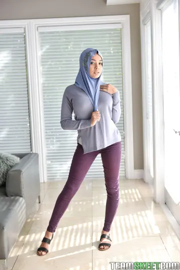 Aaliyah Hadid - TeamSkeet photo 7