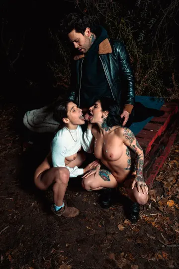 Abella Danger, Joanna Angel & Small Hands - Digital Playground photo 15