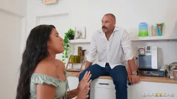 Abigaiil Morris & Charles Dera - Brazzers photo 10