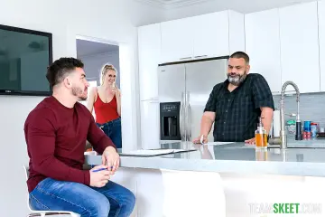 Addie Andrews, Peter Green & Ray Daytona - TeamSkeet photo 4