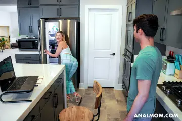 Adira Allure, Quinton James & Enzo East - AnalMom photo 4