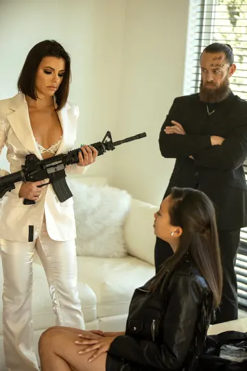 Adriana Chechik & Scott Nails - Digital Playground photo 13