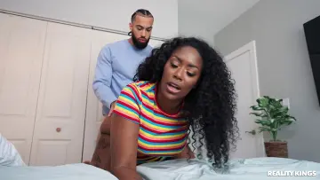 Advoree, Charlotte Lavish & James Angel - Reality Kings photo 19