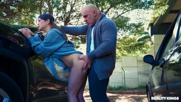 Agatha Shay & Christian Clay - Reality Kings photo 2