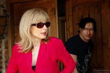 Agent Spits, Anthony Rosano & Nina Hartley - RealityJunkies photo 11