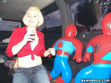 Aimee Desade, Jordan Ashley & Preston Parker - BangBros photo 4