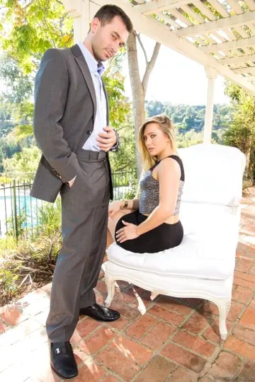 Aj Applegate & James Deen - SweetSinner photo 5
