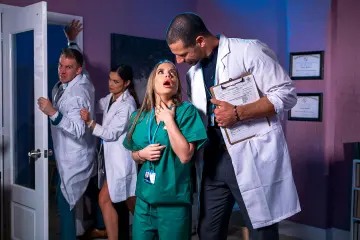Alessandra Jane & Jay Snakes - Digital Playground photo 7