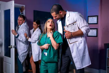 Alessandra Jane & Jay Snakes - Digital Playground photo 20