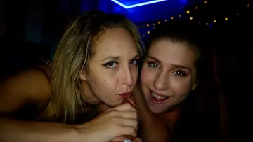 Alex Chance, Ginger Banks & Tyler D - TeamSkeet photo 10