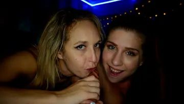 Alex Chance, Ginger Banks & Tyler D - TeamSkeet photo 7