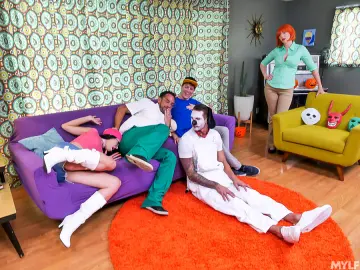 Alex Coal & Johnny Castle - Family Strokes photo 6