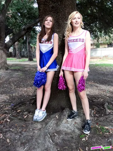 Alexa Grace, Molly Manson & Jay Crew - Daughter Swap photo 7