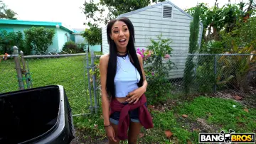 Alexis Avery - Bang Bus photo 19