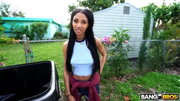 Alexis Avery - Bang Bus photo 4