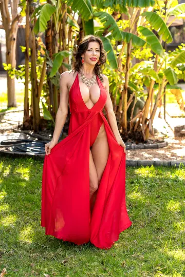 Alexis Fawx photos