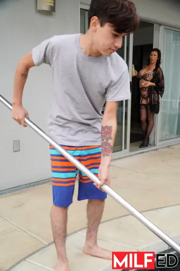 Alexis Fawx & Juan El Caballo Loca - MILFED photo 19