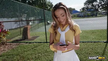 Alexis James & Filthy Rich - Bang Bus photo 11
