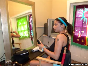 Alexis Silver & Preston Parker - BangBros photo 12