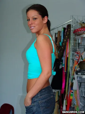 Alicia - Latina Rampage photo 8