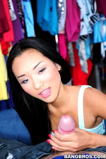 Alina Li - BangBros photo 20