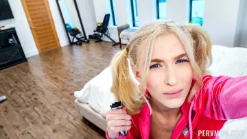Allen Swift, Emma Rosie & Victoria Lobov - PervMom photo 8