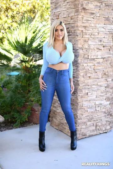 Amber Alena & Juan El Caballo Loco - Reality Kings photo 10