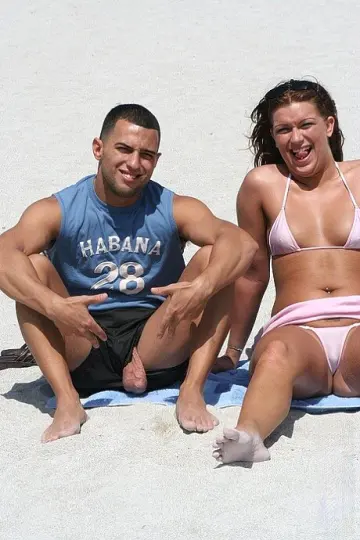 Amber Fuentes & Mikey Butders - Oye Loca photo 17