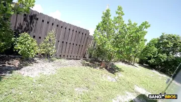 Amirah Sky & Sheem The Dream - BangBros photo 13