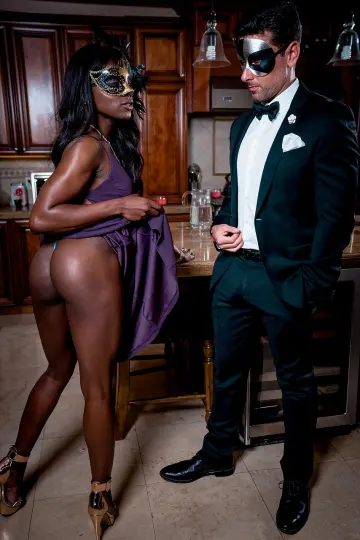 Ana Foxxx & Ryan Driller - Digital Playground photo 2