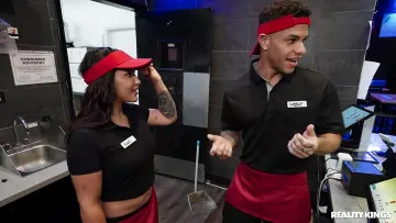 Anais Amore & Mike Ox - Reality Kings photo 2
