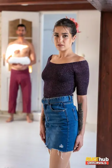 Andrea Lapiedra & Marco Bull - FakeHub photo 5