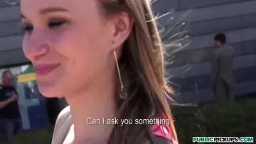 Angelica - Public Pickups photo 6