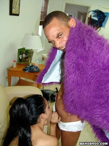 Angelina Stoli & Ramon - BangBros photo 9