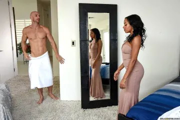 Anya Ivy, Johnny Sins & Syren Demer - Baby Got Boobs photo 17