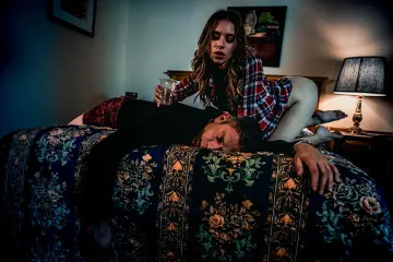 Anya Olsen & Mick Blue - Digital Playground photo 14