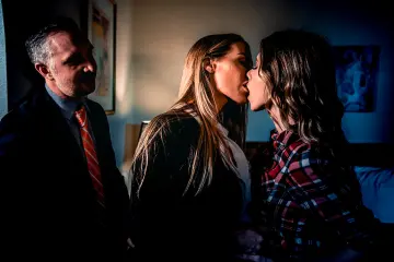 Anya Olsen, Nicole Aniston & Keiran Lee - Digital Playground photo 21
