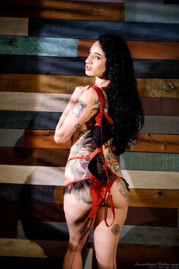 Arabelle Raphael - SweetHeartVideo photo 4