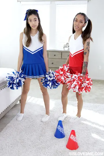 Aria Skye, Harmony Wonder & Jay Rock - Sis Loves Me photo 9