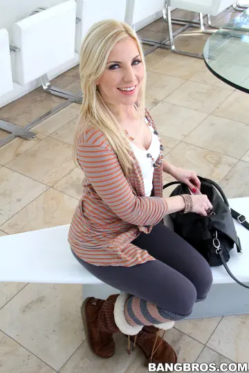 Ashley Fires - BangBros photo 8