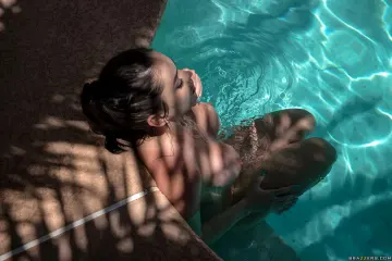 Ashly Anderson & Johnny Sins - Baby Got Boobs photo 21
