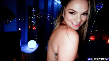 Athena Faris & Tyler D - TeamSkeet photo 8
