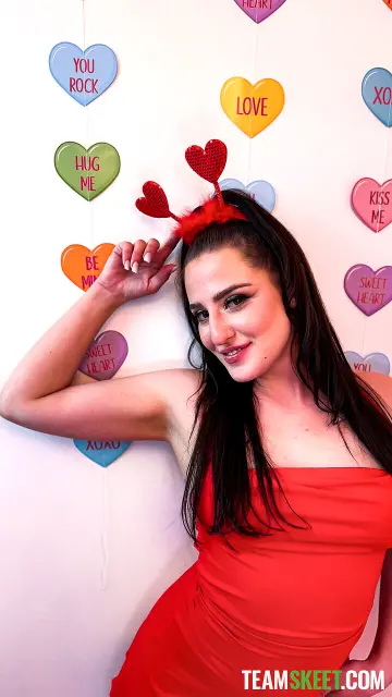 Aubree Valentine & Donnie Rock - TeamSkeet photo 12