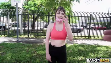 Ava Sinclaire & Jimmy Michaels - Bang Bus photo 18