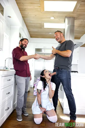 Avery Black, Danny Mountain & Daniel Shar - Exxxtra Small photo 11