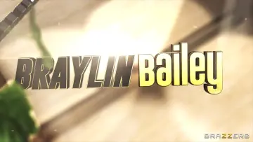 Bella Rolland, Braylin Bailey & Ryan Mclane - Brazzers photo 9