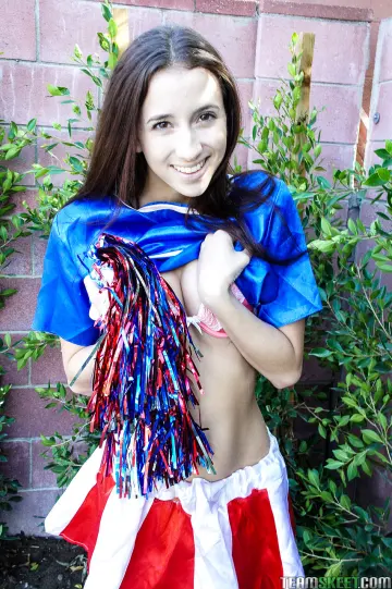 Belle Knox - TeamSkeet photo 4