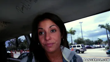 Bethany - Bang Bus photo 12