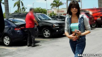 Bethany - Bang Bus photo 22